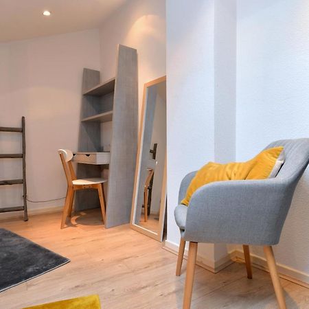 Appartement La Terrasse Sur Cour Colmar Eksteriør bilde