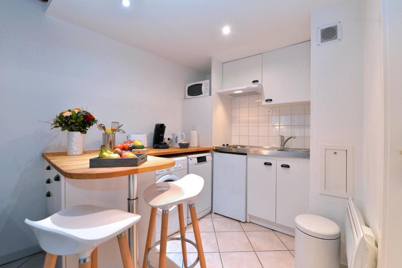 Appartement La Terrasse Sur Cour Colmar Eksteriør bilde